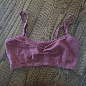 ARQ ZELDA BANDEAU - Rose Quartz